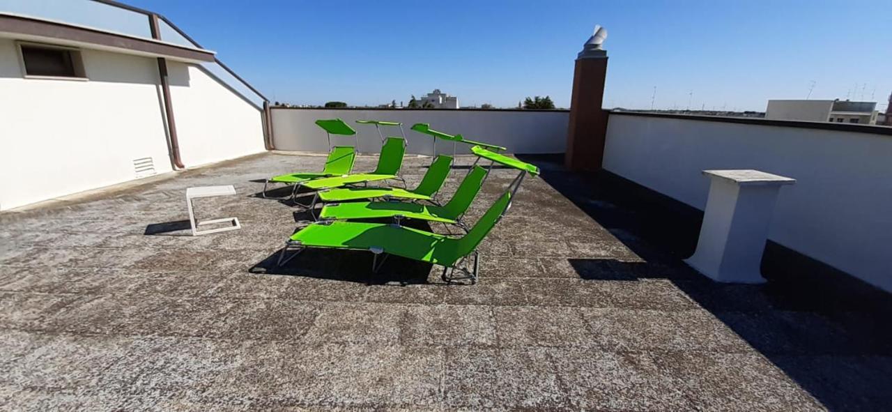 "La Casa Di Mariagrazia" Rooms Con Cucina Condivisa E Terrazza Саммикеле-ди-Бари Экстерьер фото