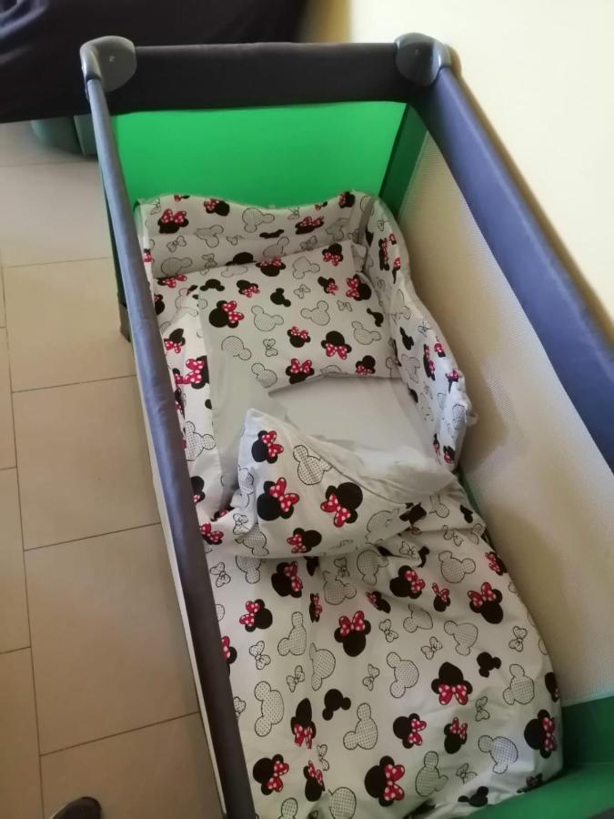 "La Casa Di Mariagrazia" Rooms Con Cucina Condivisa E Terrazza Саммикеле-ди-Бари Экстерьер фото
